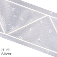 Load image into Gallery viewer, 3M High-Gloss Sew-on Reflective Vinyl Tape