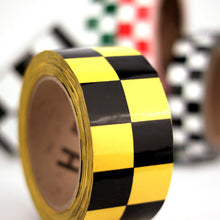 Load image into Gallery viewer, Checker Board Vinyl Floor Tape