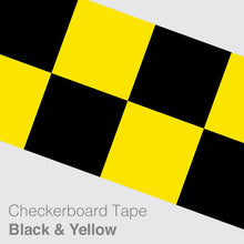 Load image into Gallery viewer, Checker Board Vinyl Floor Tape