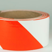 Load image into Gallery viewer, Striped Vinyl Floor Tape
