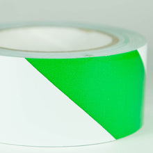 Load image into Gallery viewer, Striped Vinyl Floor Tape