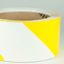 Load image into Gallery viewer, Striped Vinyl Floor Tape
