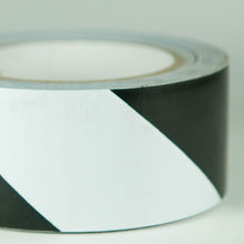 Load image into Gallery viewer, Striped Vinyl Floor Tape