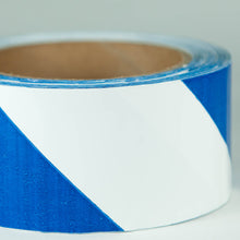 Load image into Gallery viewer, Striped Vinyl Floor Tape
