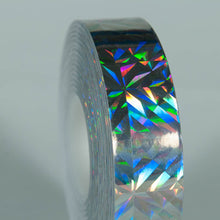Load image into Gallery viewer, Rainbow Kryptonite Holographic Tape