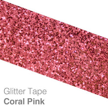 Load image into Gallery viewer, Glitter Particles Tape