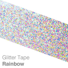 Load image into Gallery viewer, Glitter Particles Tape