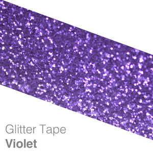 Glitter Particles Tape