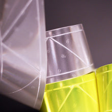 Load image into Gallery viewer, 3M High-Gloss Sew-on Reflective Vinyl Tape