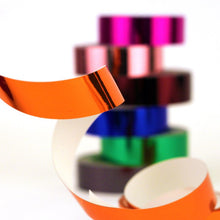 Load image into Gallery viewer, Metallic Mirror Tape