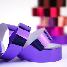 Load image into Gallery viewer, Metallic Mirror Tape