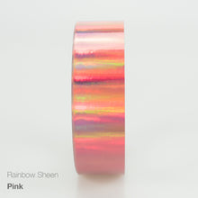 Load image into Gallery viewer, Rainbow Sheen Tape