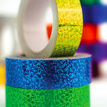 Load image into Gallery viewer, Holographic Sequins Tape