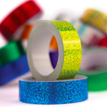 Load image into Gallery viewer, Holographic Sequins Tape