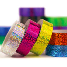 Load image into Gallery viewer, Holographic Sequins Tape