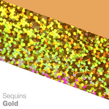 Load image into Gallery viewer, Holographic Sequins Tape