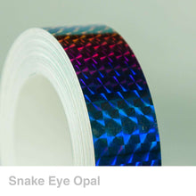 Load image into Gallery viewer, Colour-shifting Opal Tape