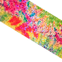 Load image into Gallery viewer, Tie Dye Sequins Tape