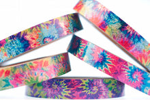 Load image into Gallery viewer, Tie Dye Sequins Tape