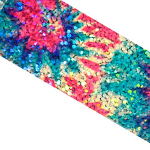 Load image into Gallery viewer, Tie Dye Sequins Tape