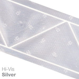 3M High-Gloss Sew-on Reflective Vinyl Tape