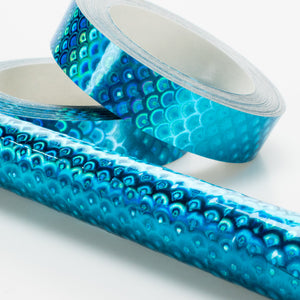 Mermaid Tail Holographic Tape