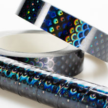 Load image into Gallery viewer, Mermaid Tail Holographic Tape