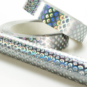 Mermaid Tail Holographic Tape