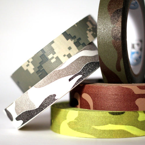 Camouflage Gaffer Tape