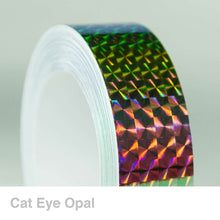 Load image into Gallery viewer, Colour-shifting Opal Tape