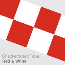 Load image into Gallery viewer, Checker Board Vinyl Floor Tape