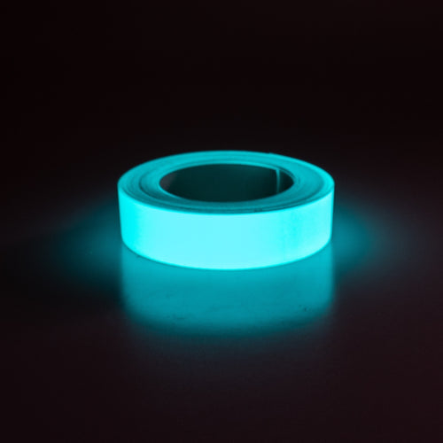 Photoluminescent High Energy Moonglow II Tape
