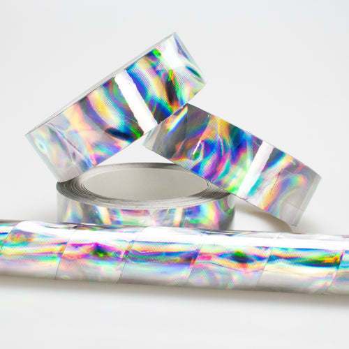 Fourth Dimension Holographic Tape