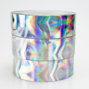 Fourth Dimension Holographic Tape