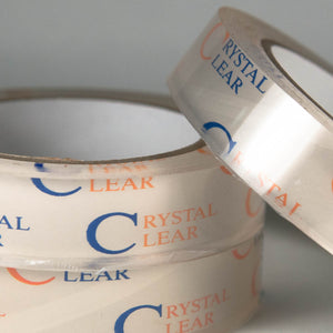 Crystal Clear Overlay Tape