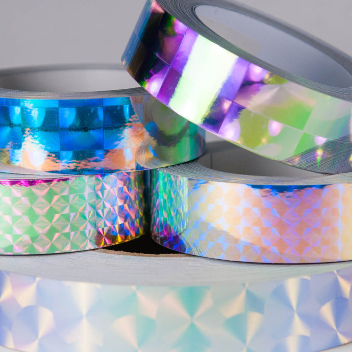 Colour-shifting Opal Tape