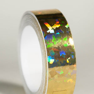 Holographic Crystals Tape