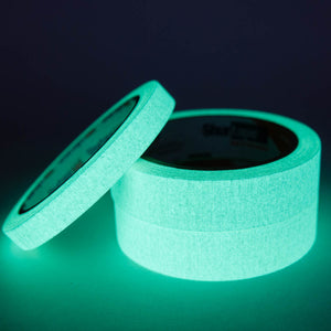 Photo-luminescent Gaffer Tape