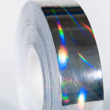Load image into Gallery viewer, Rainbow Vortex Holographic Tape