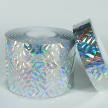 Load image into Gallery viewer, Rainbow Kryptonite Holographic Tape
