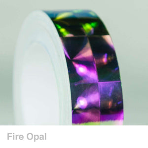 Colour-shifting Opal Tape