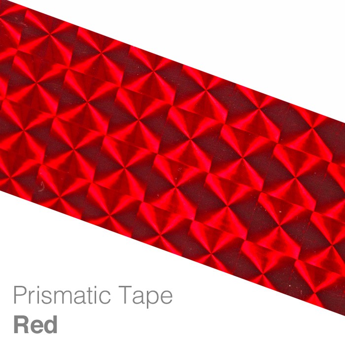 Prismatic Lens Tape