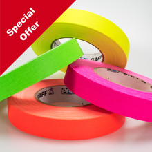Load image into Gallery viewer, Special Offer!  Pro-Gaff Premium Gaffer Tape