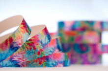 Load image into Gallery viewer, Tie Dye Sequins Tape